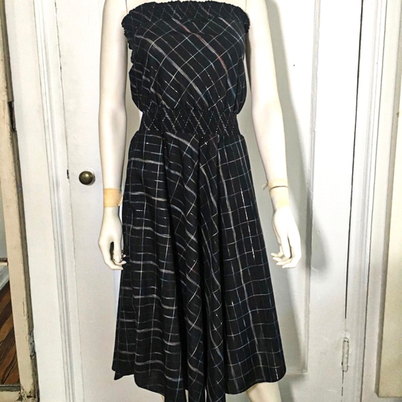 Tahari Dresses & Skirts - 70's TAHARI strapless dress